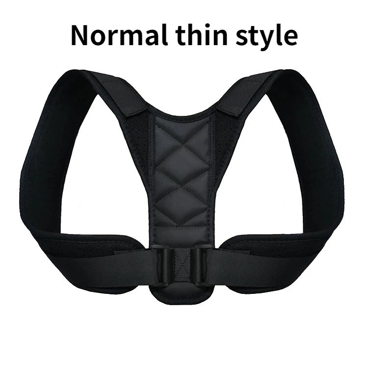 Adjustable Posture Corrector Belt for Men & Women – Back, Shoulder & Neck Support Brace for Daily Use
