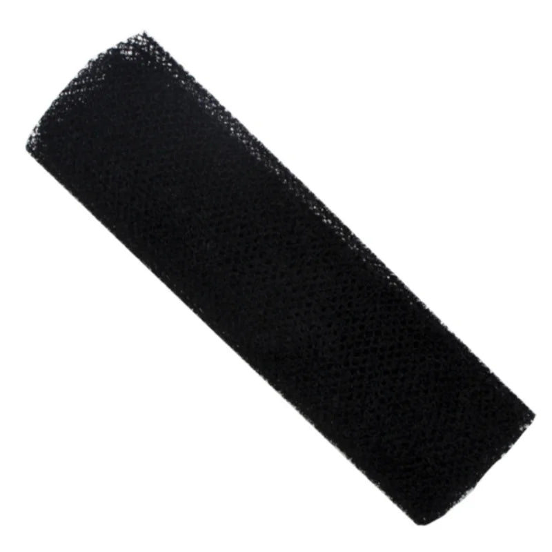 African Exfoliating Net Sponge – Long Back Scrubber Bath Towel for Deep Exfoliation & Smooth Skin