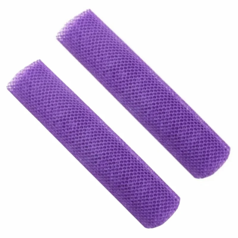 African Exfoliating Net Sponge – Long Back Scrubber Bath Towel for Deep Exfoliation & Smooth Skin
