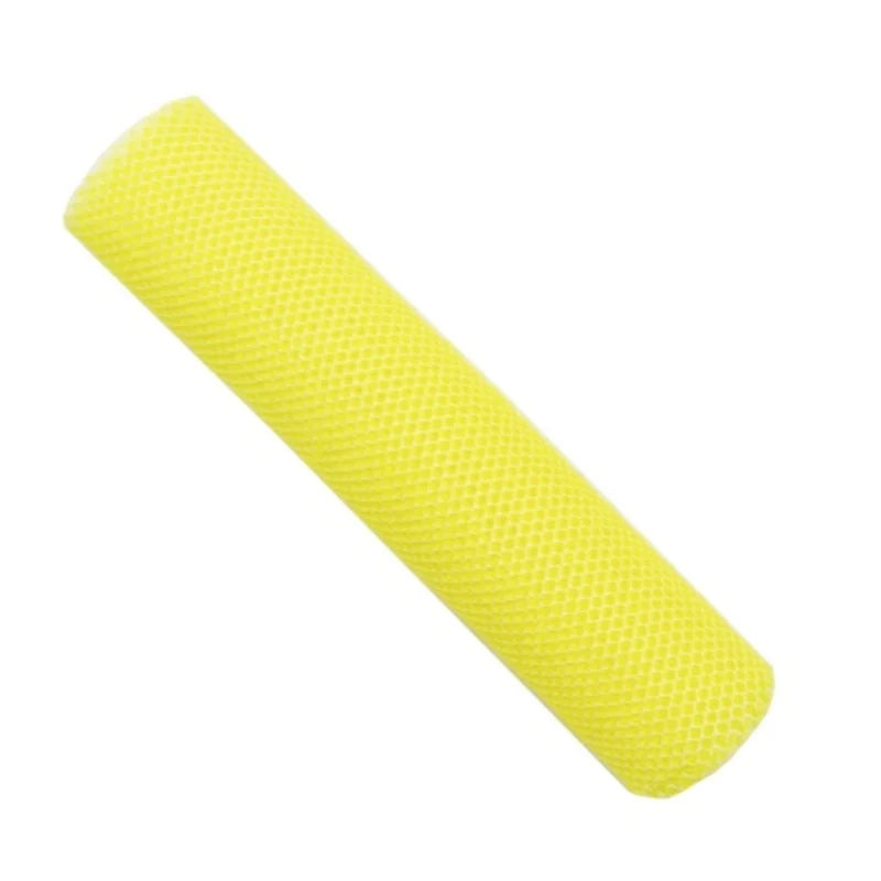 African Exfoliating Net Sponge – Long Back Scrubber Bath Towel for Deep Exfoliation & Smooth Skin