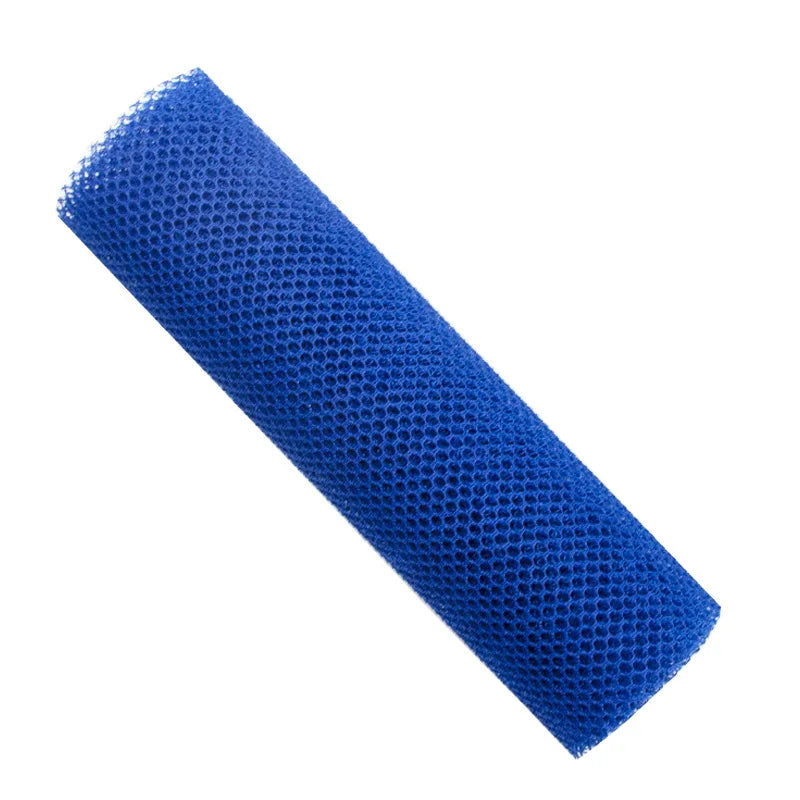African Exfoliating Net Sponge – Long Back Scrubber Bath Towel for Deep Exfoliation & Smooth Skin