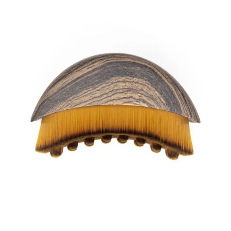 Lymphatic Drainage Facial Brush — Face Contouring & Stimulating Massage Tool