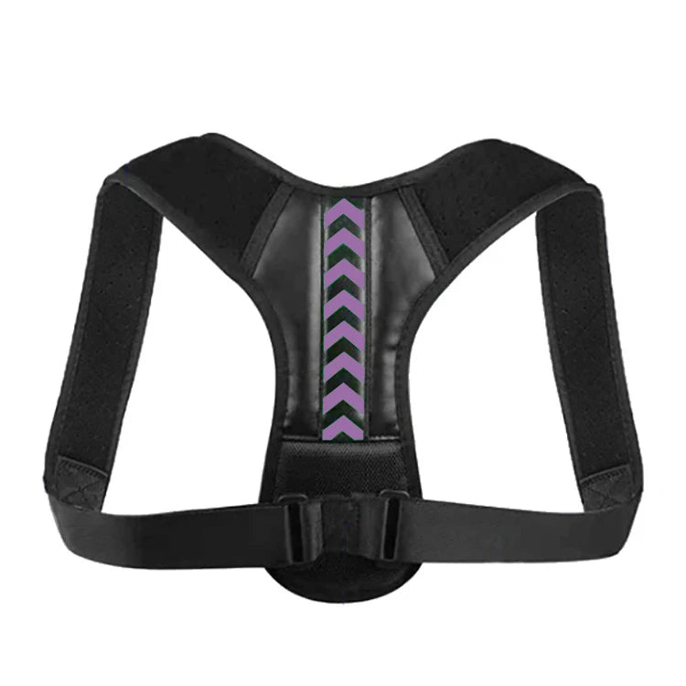 Adjustable Posture Corrector Belt for Men & Women – Back, Shoulder & Neck Support Brace for Daily Use