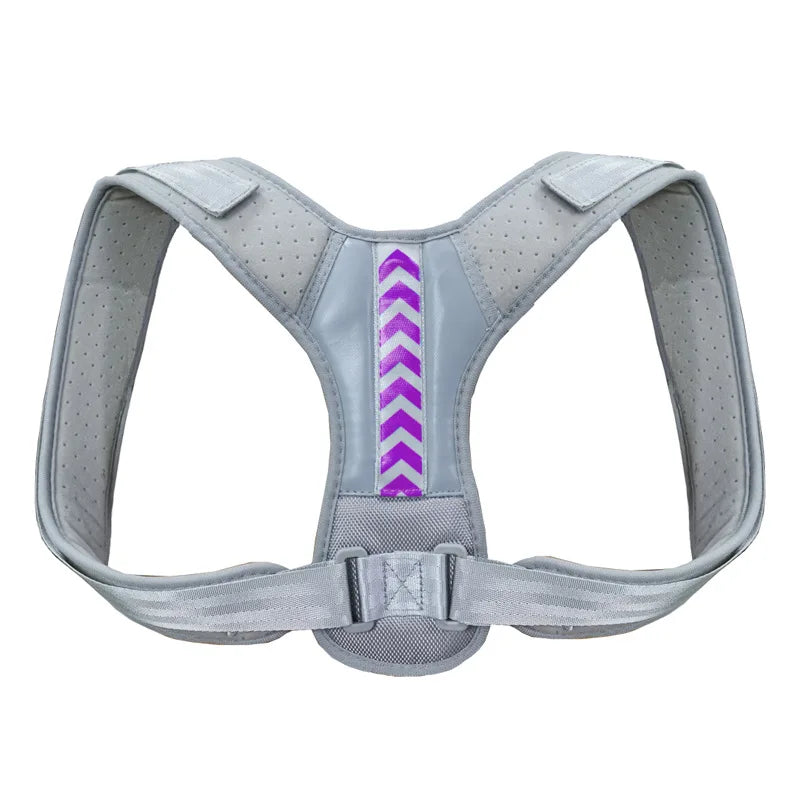 Adjustable Posture Corrector Belt for Men & Women – Back, Shoulder & Neck Support Brace for Daily Use