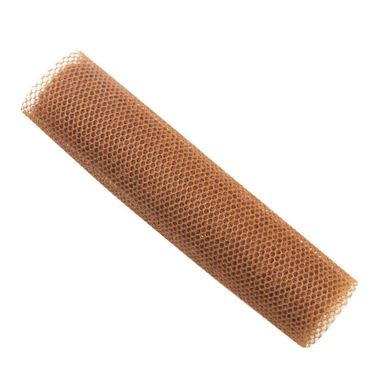 African Exfoliating Net Sponge – Long Back Scrubber Bath Towel for Deep Exfoliation & Smooth Skin